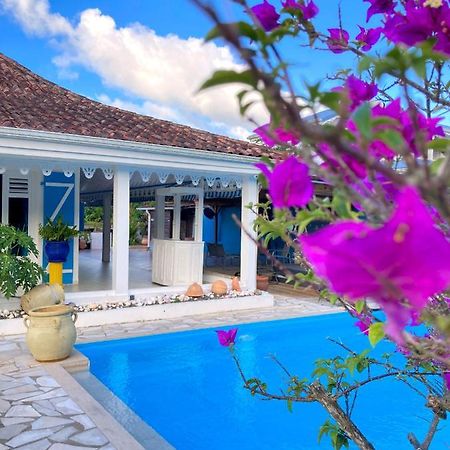 Villa La Roserie Ducos المظهر الخارجي الصورة