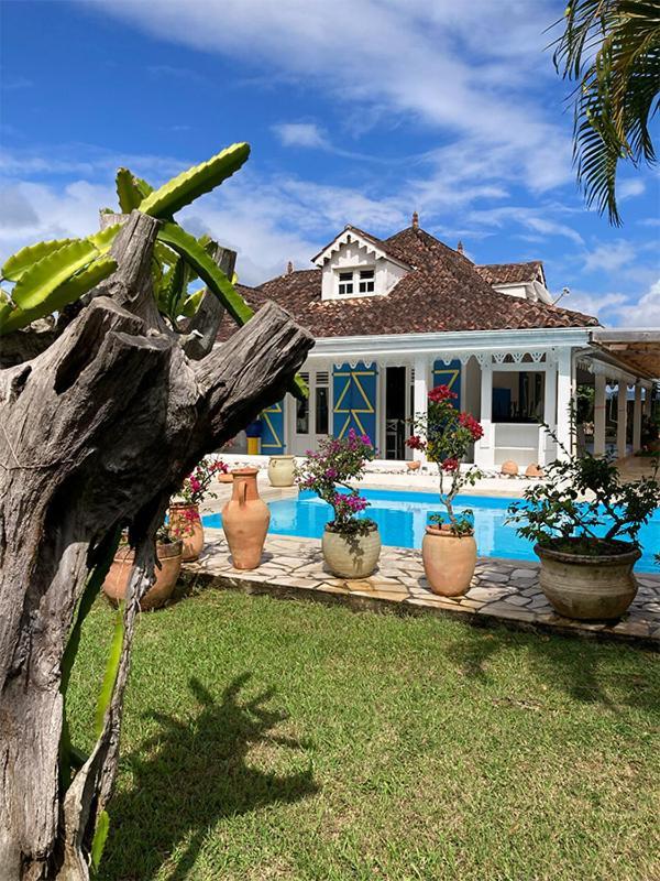 Villa La Roserie Ducos المظهر الخارجي الصورة