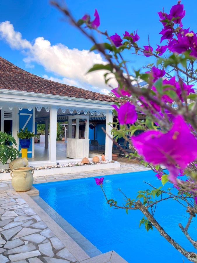 Villa La Roserie Ducos المظهر الخارجي الصورة