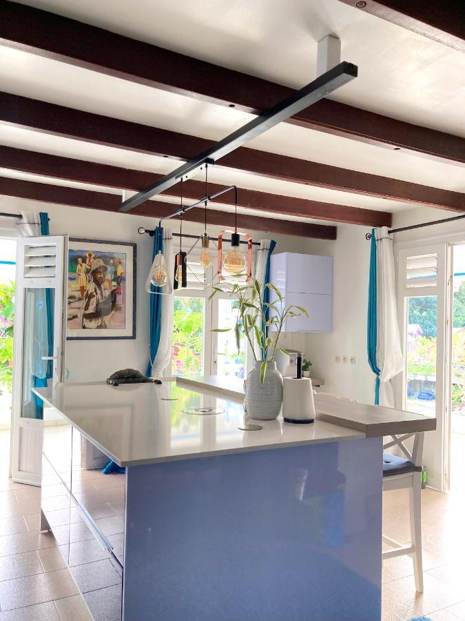 Villa La Roserie Ducos المظهر الخارجي الصورة