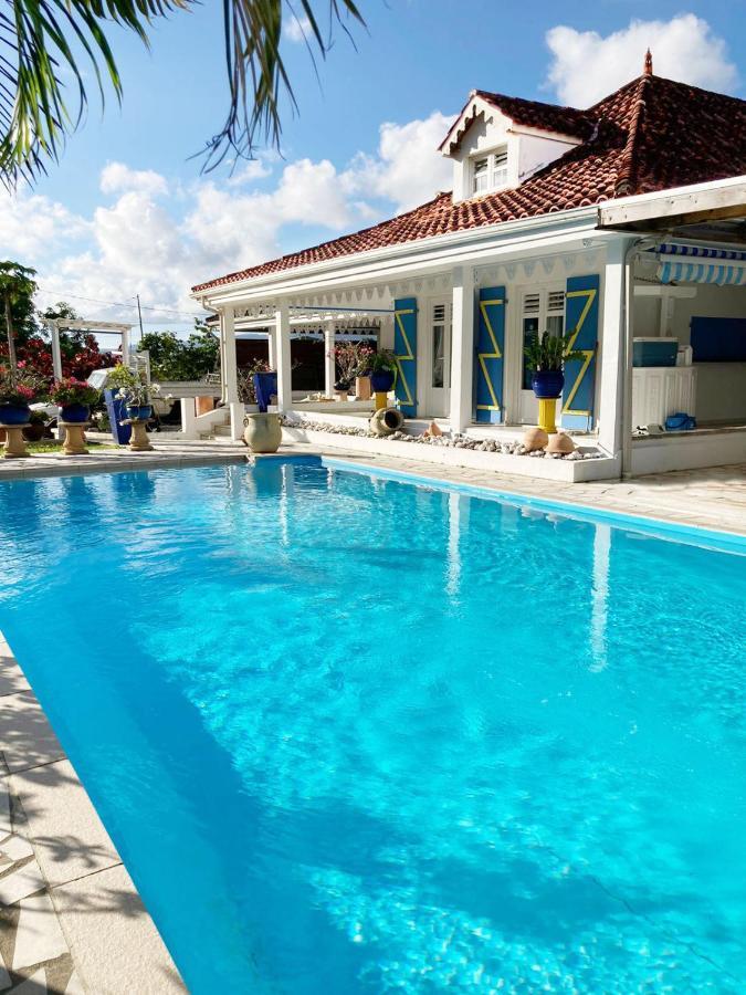 Villa La Roserie Ducos المظهر الخارجي الصورة