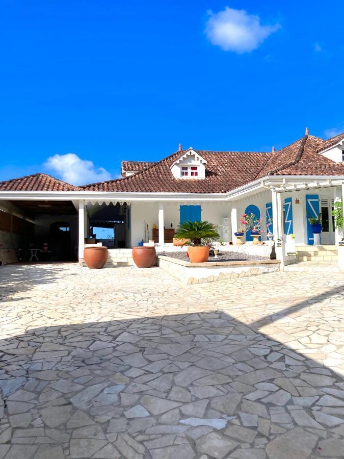 Villa La Roserie Ducos المظهر الخارجي الصورة