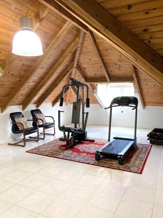 Villa La Roserie Ducos المظهر الخارجي الصورة